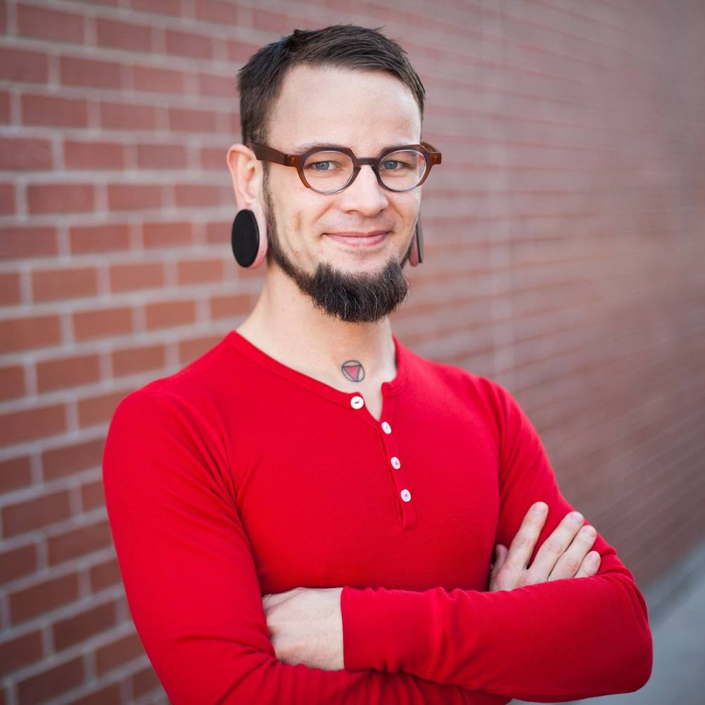 Meet your Posher, Jared